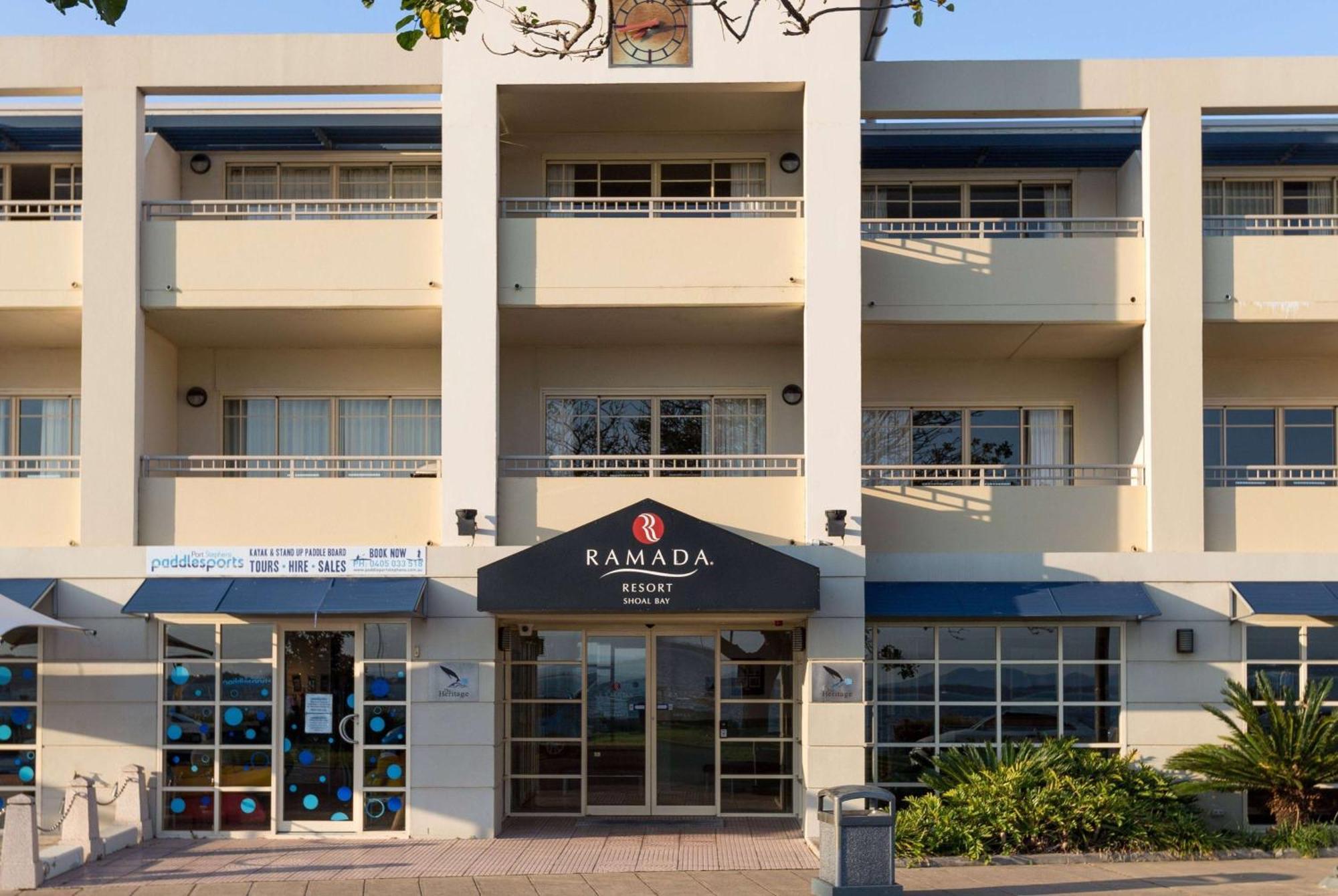 Ramada Resort By Wyndham Shoal Bay Zewnętrze zdjęcie