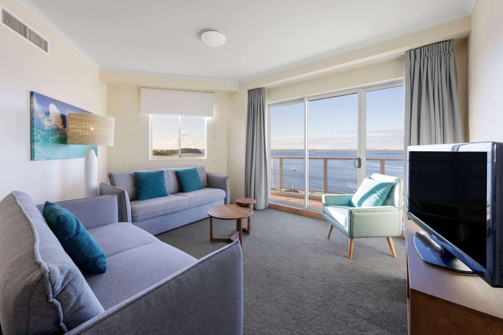 Ramada Resort By Wyndham Shoal Bay Zewnętrze zdjęcie